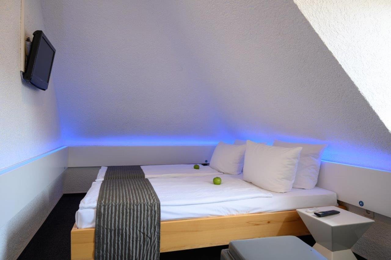 Hotel Heymann Kaiserslautern Exterior foto