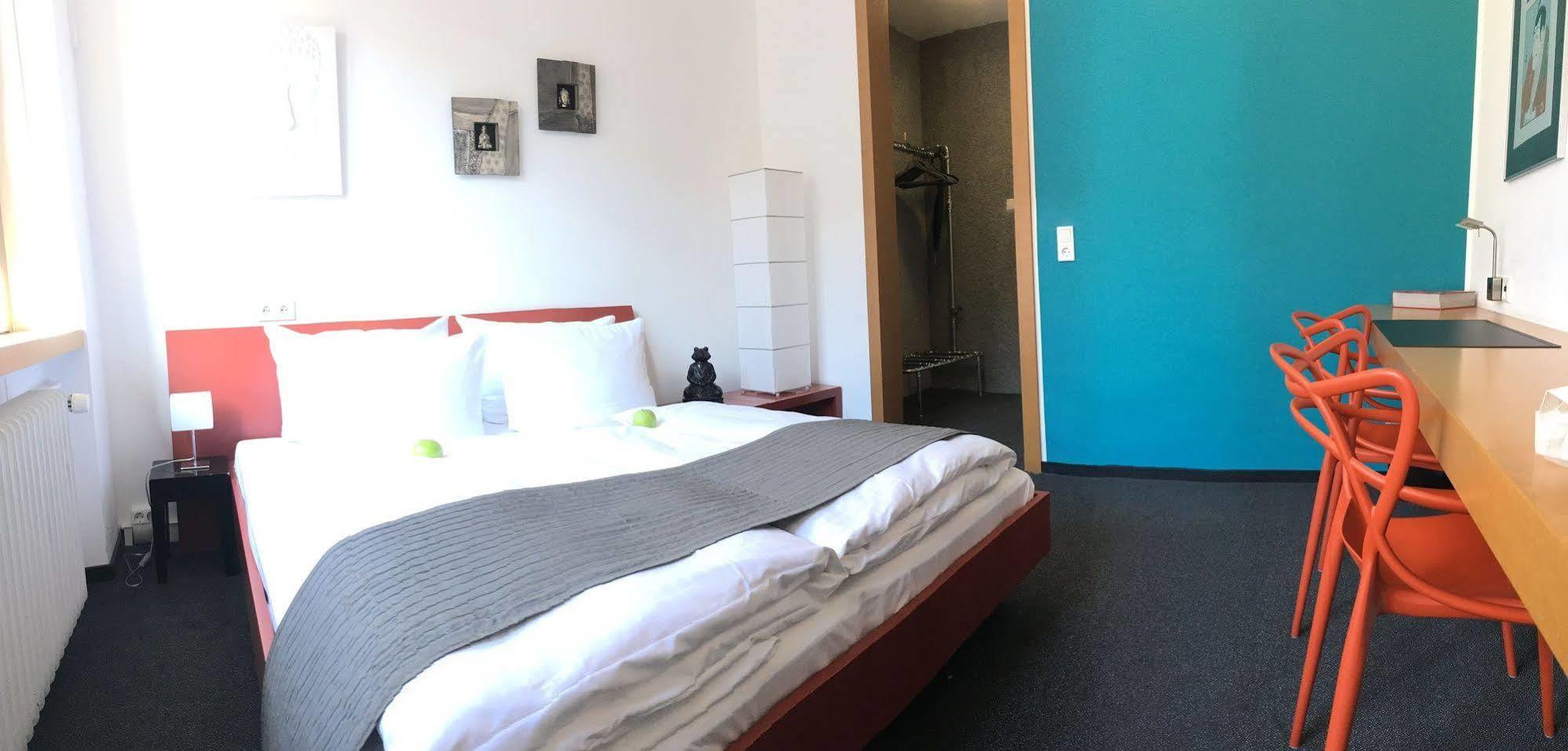 Hotel Heymann Kaiserslautern Exterior foto